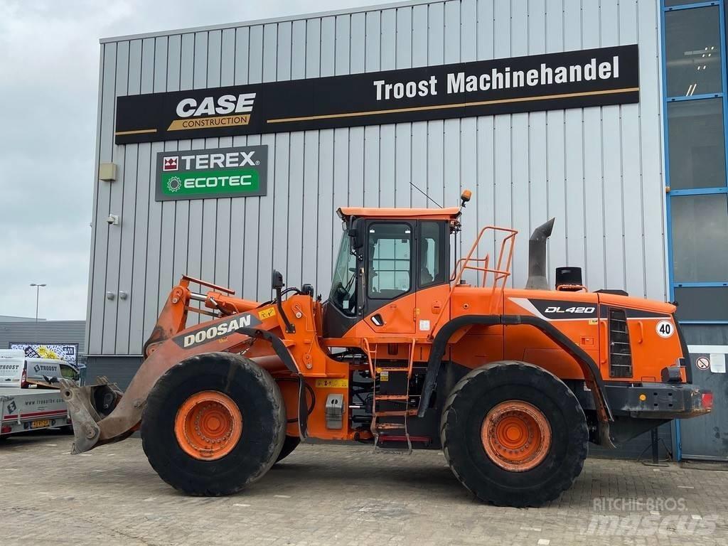 Doosan DL 420-5 Utovarivači na točkove