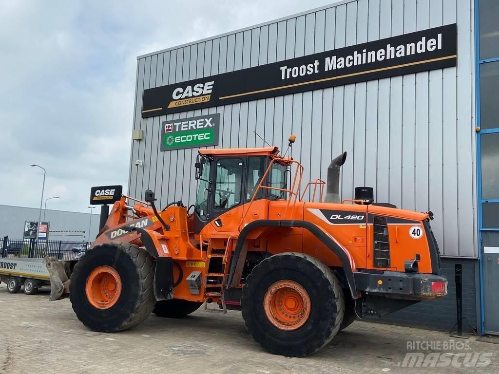 Doosan DL 420-5 Utovarivači na točkove