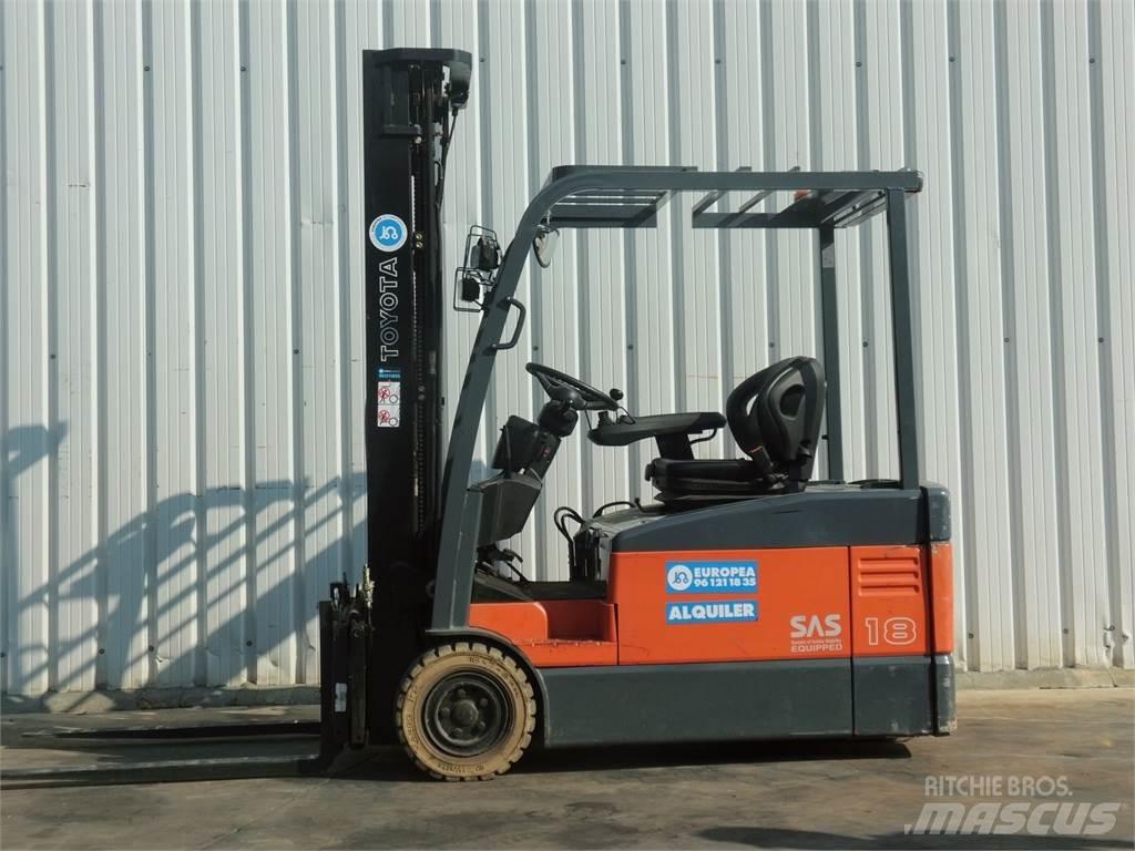 Toyota 7FBEF18 Električni viljuškari