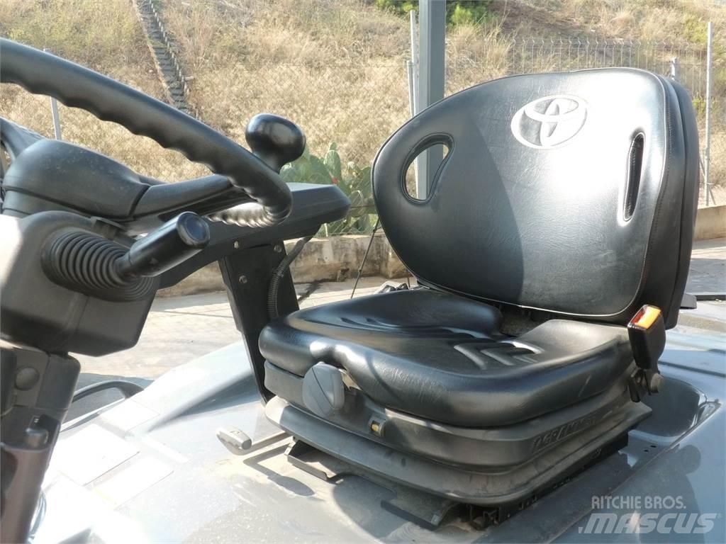 Toyota 7FBEF18 Električni viljuškari
