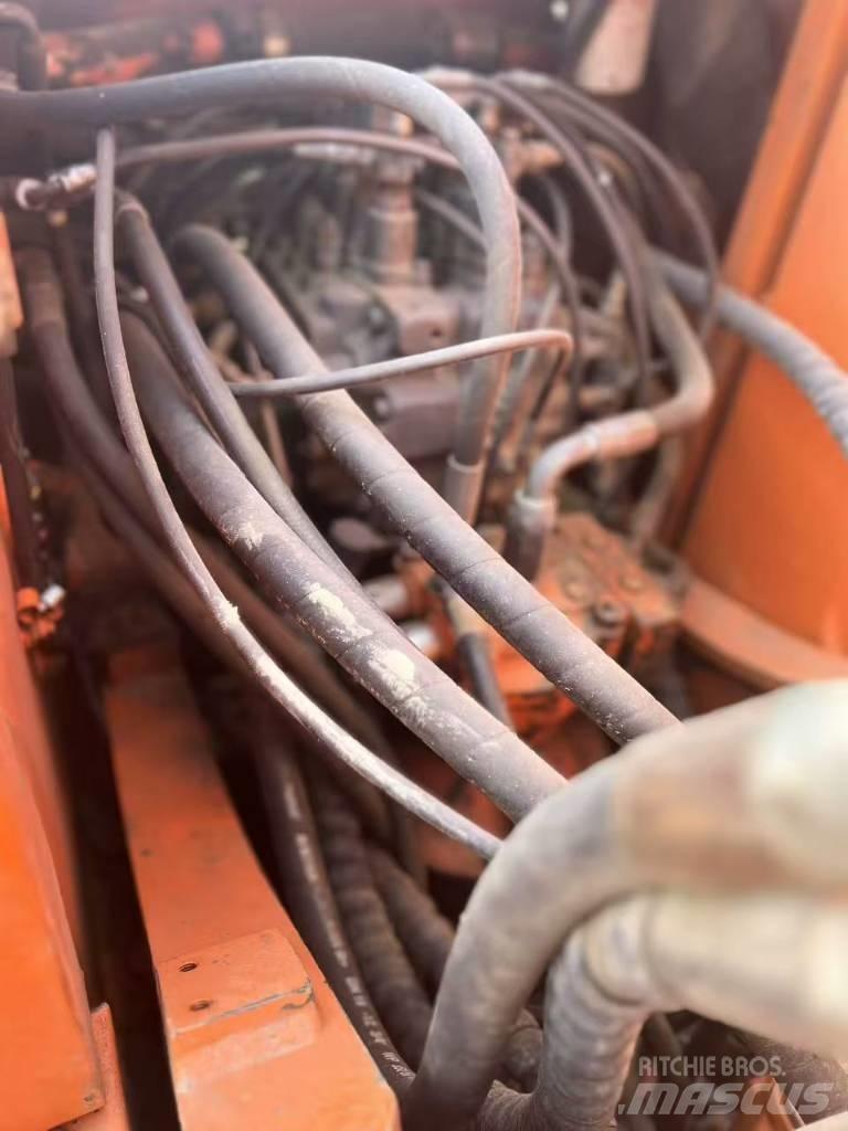 Doosan DH150 W-7 Bageri točkaši