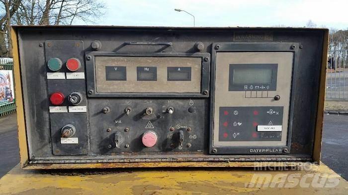 CAT SR 4 Ostali generatori