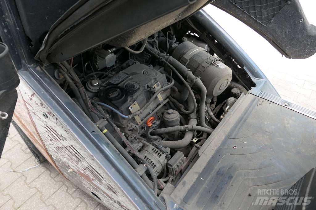 Linde H 35 D - 01 Dizelski viljuškari