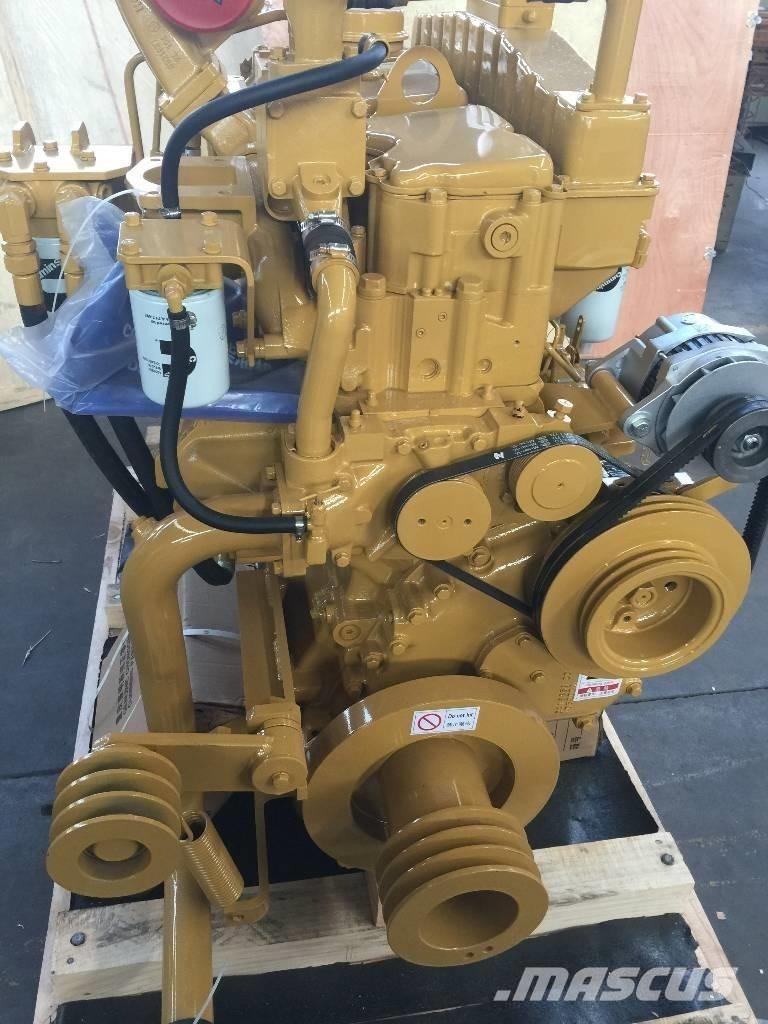 Cummins NTA855-C280 Motori za građevinarstvo