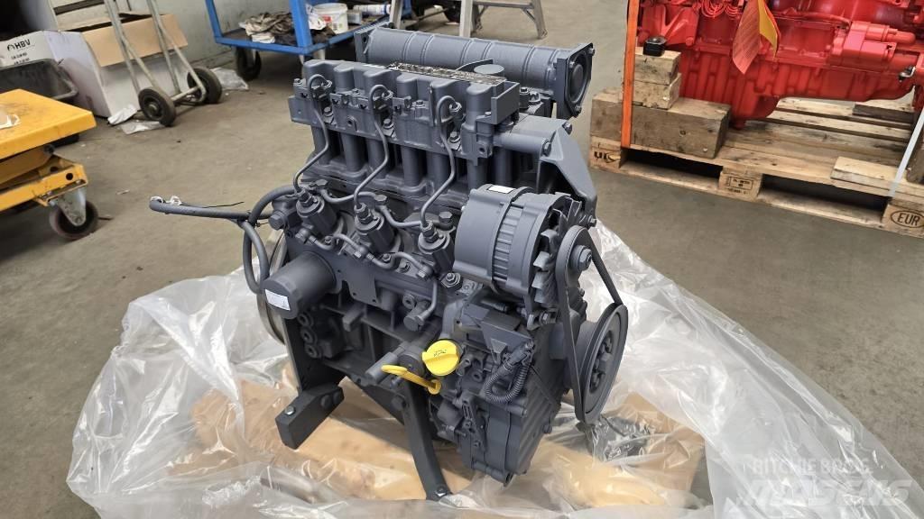 Deutz D2011L03 Motori za građevinarstvo