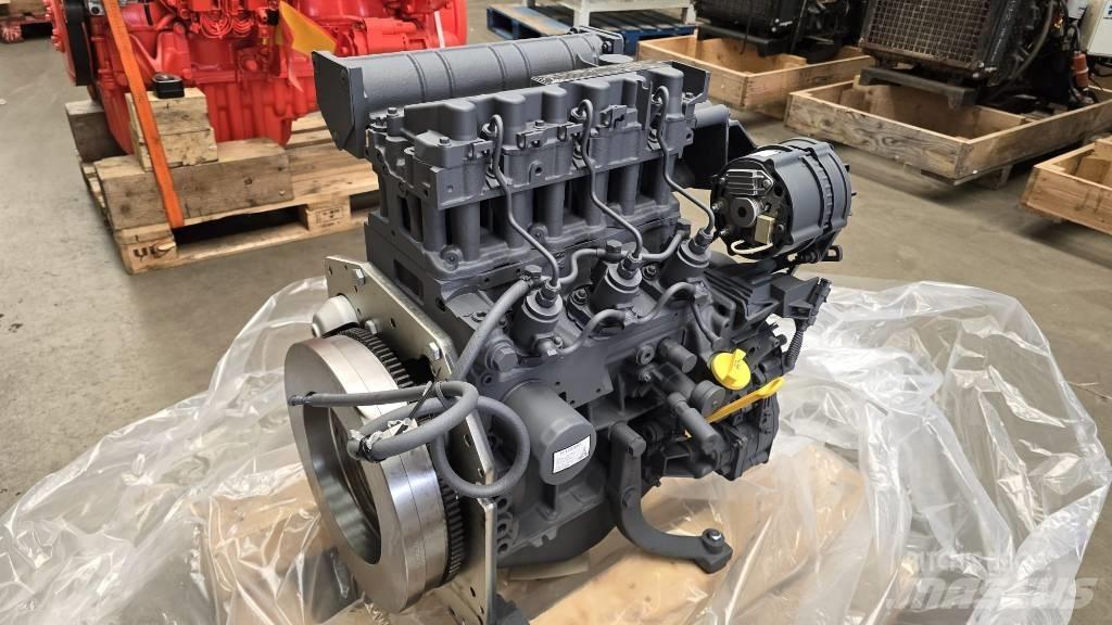 Deutz D2011L03 Motori za građevinarstvo