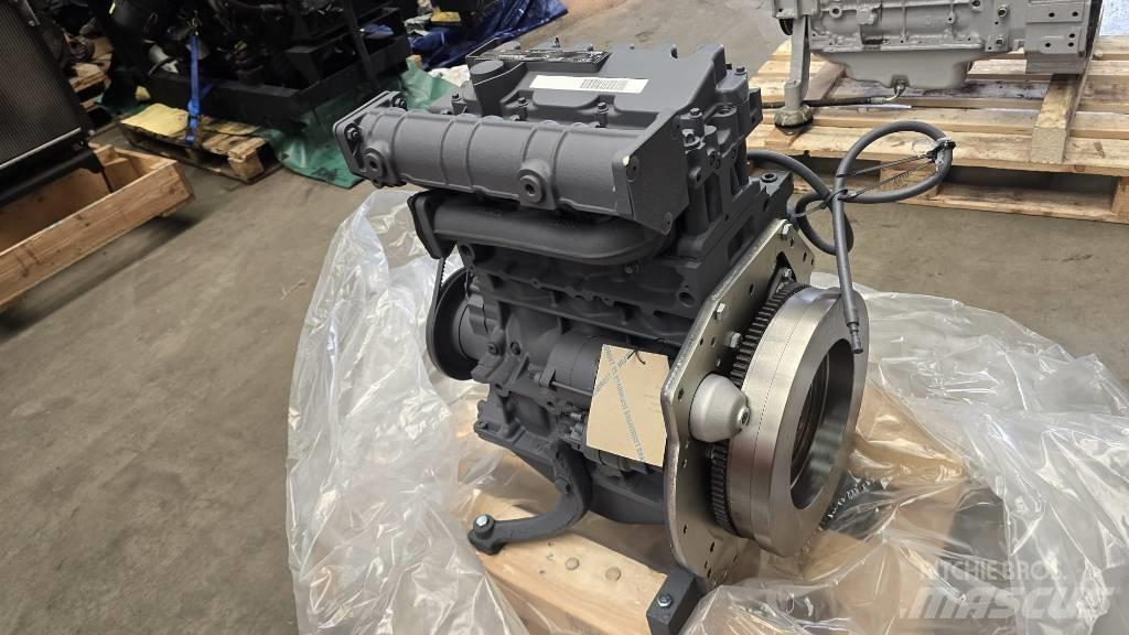 Deutz D2011L03 Motori za građevinarstvo