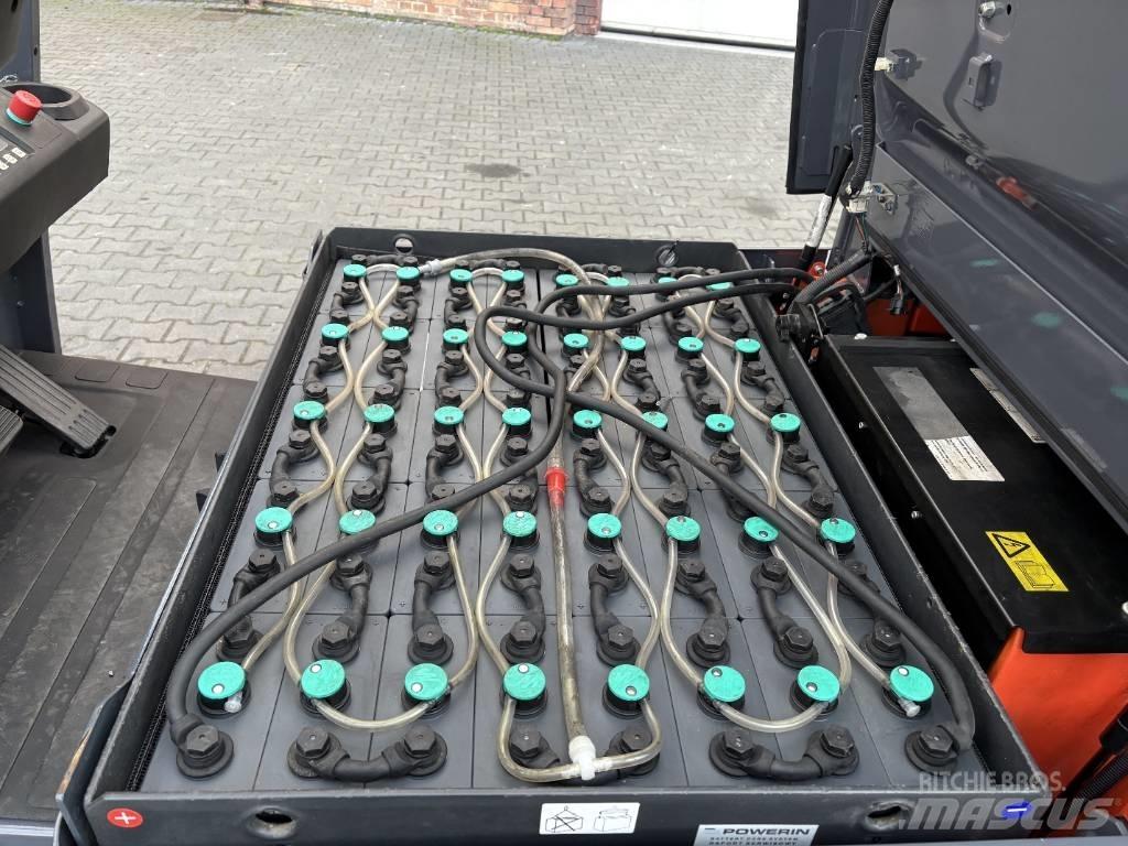 Toyota 8 FBMKT 25 Električni viljuškari