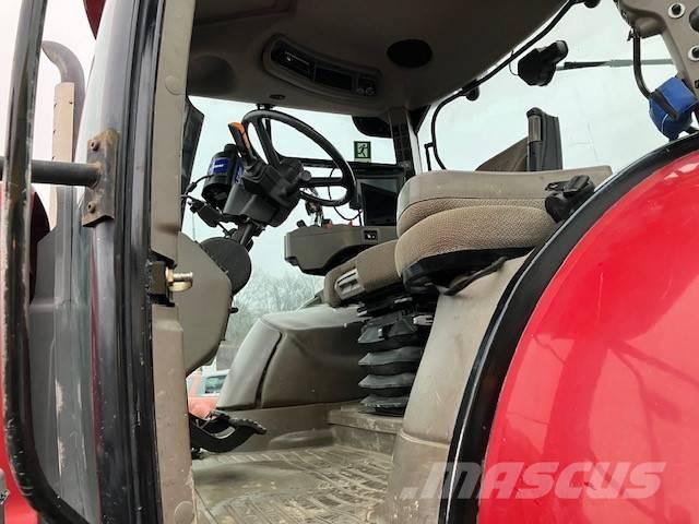 CASE Puma 145 CVX Traktori