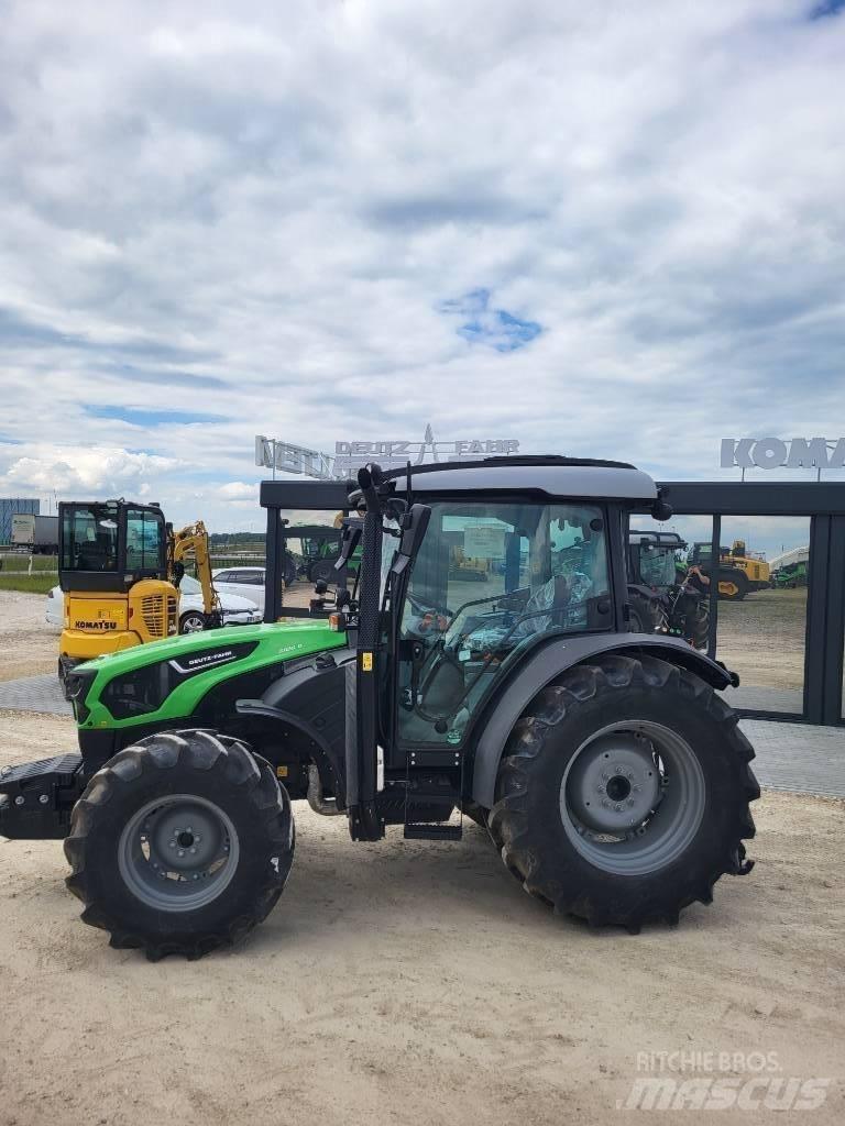 Deutz-Fahr 5105 D GS Traktori