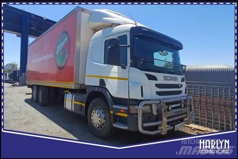 Scania P250 Ostali kamioni