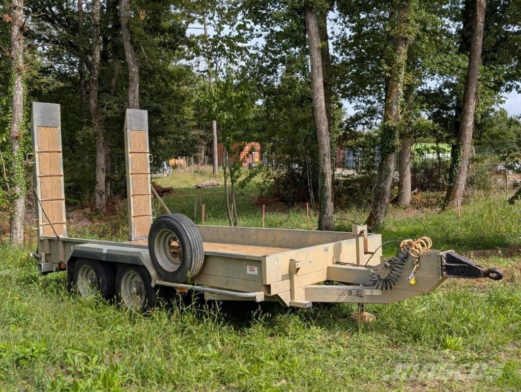 Hubiere VLC TPR Autotransporter prikolice