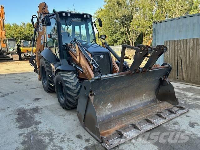Case IH 590 SV Rovokopači