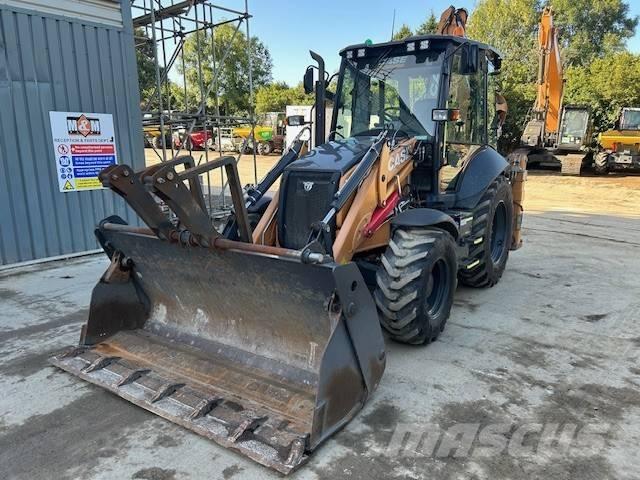 Case IH 590 SV Rovokopači