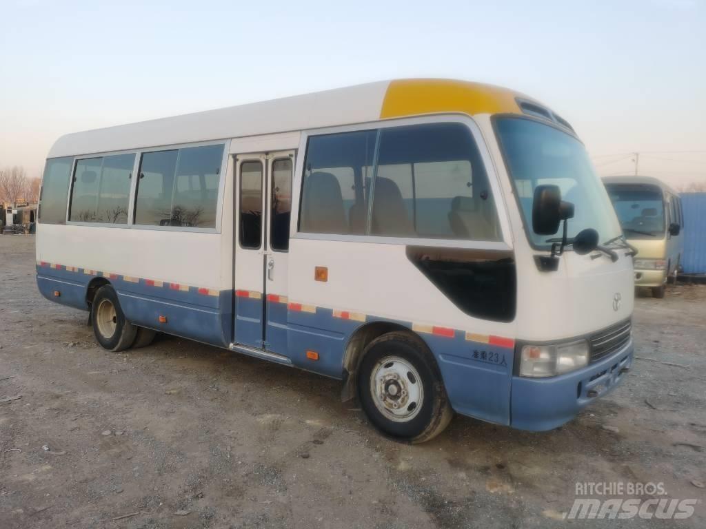Toyota Coaster Bus Mini autobusi