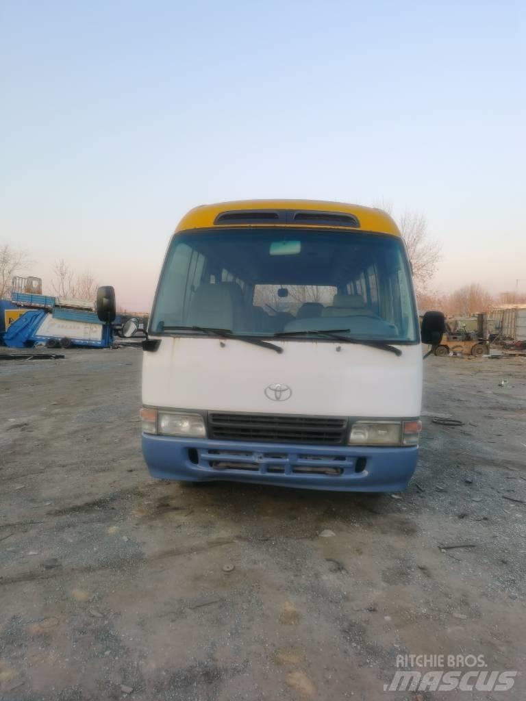 Toyota Coaster Bus Mini autobusi
