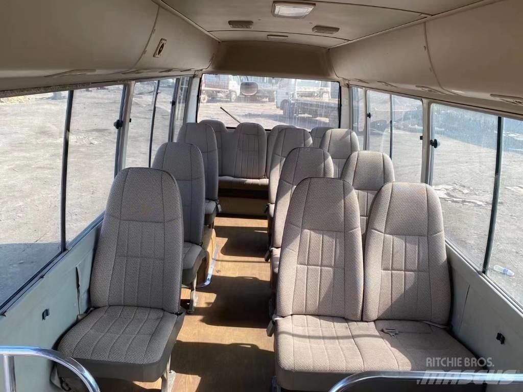 Toyota Coaster Bus Mini autobusi