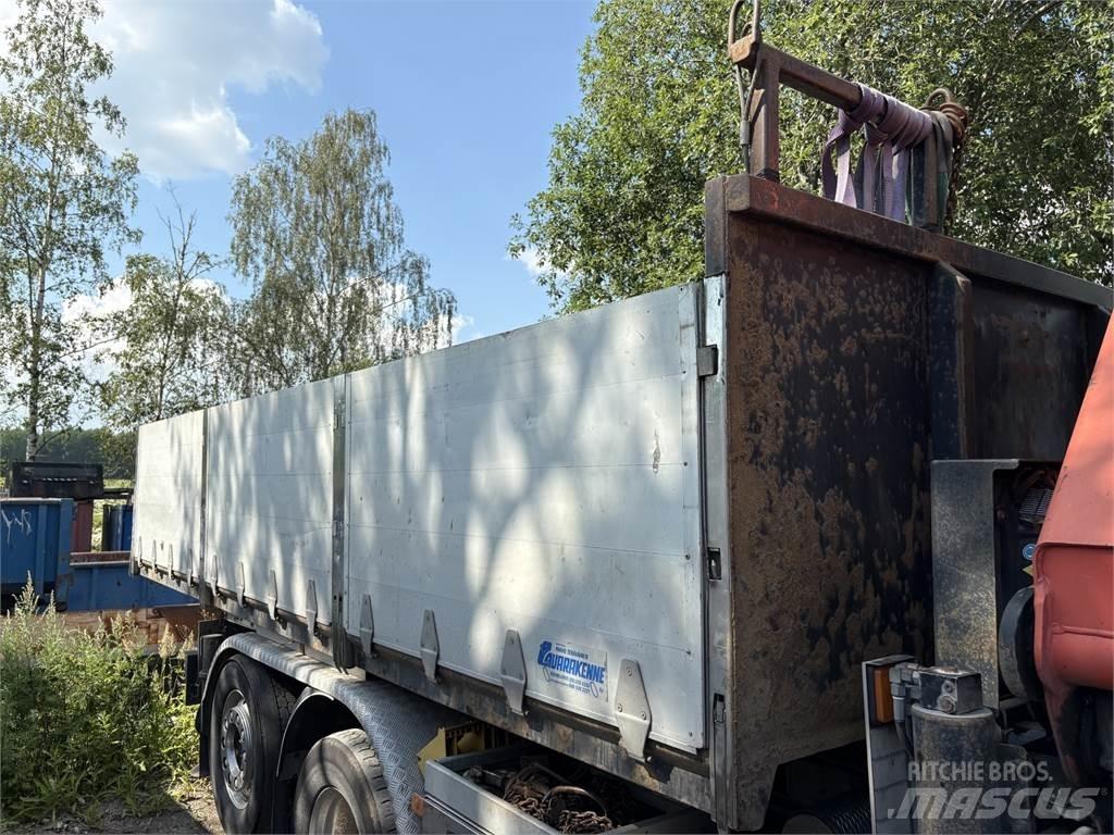 Volvo FM460 6x2*4 Kamioni sa kranom