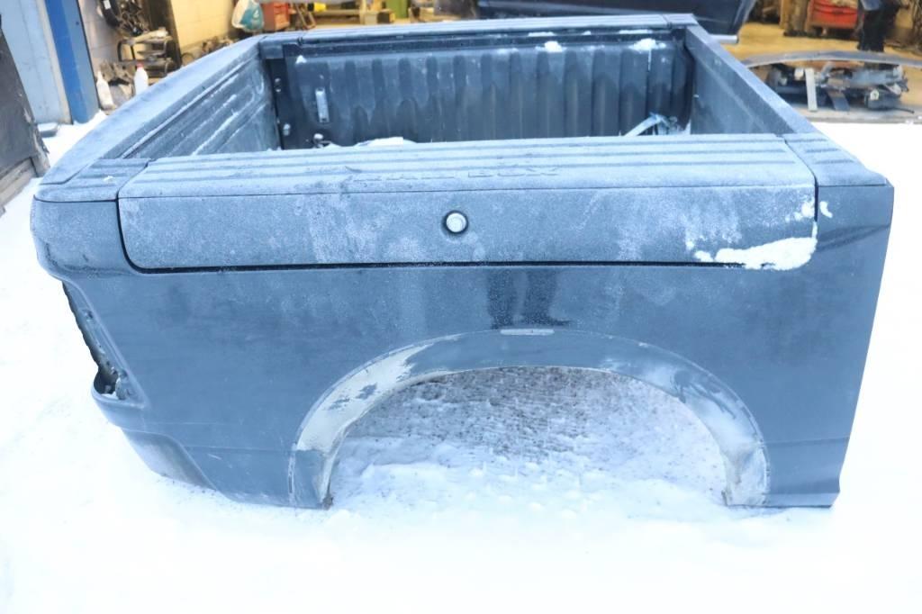 Dodge Ram Kabine i unutrašnjost