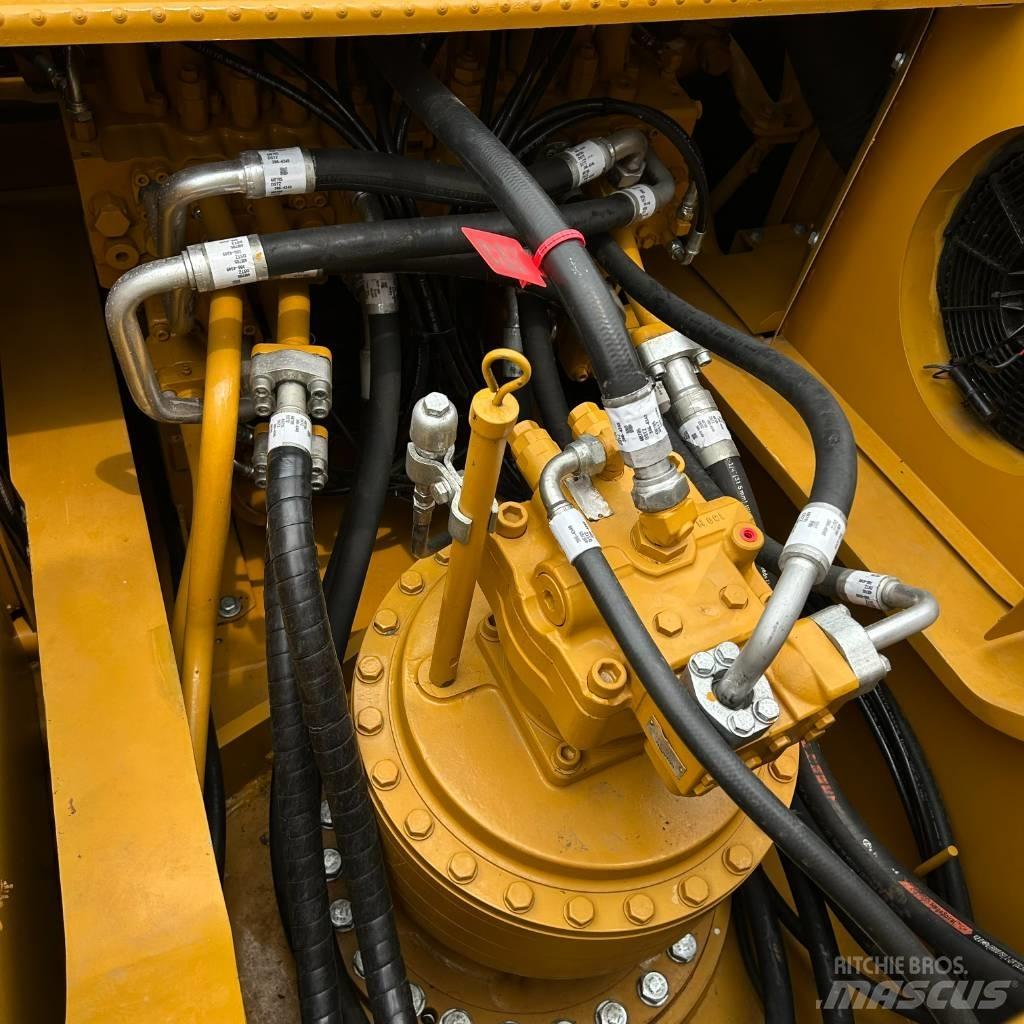 CAT 336D2L Bageri guseničari