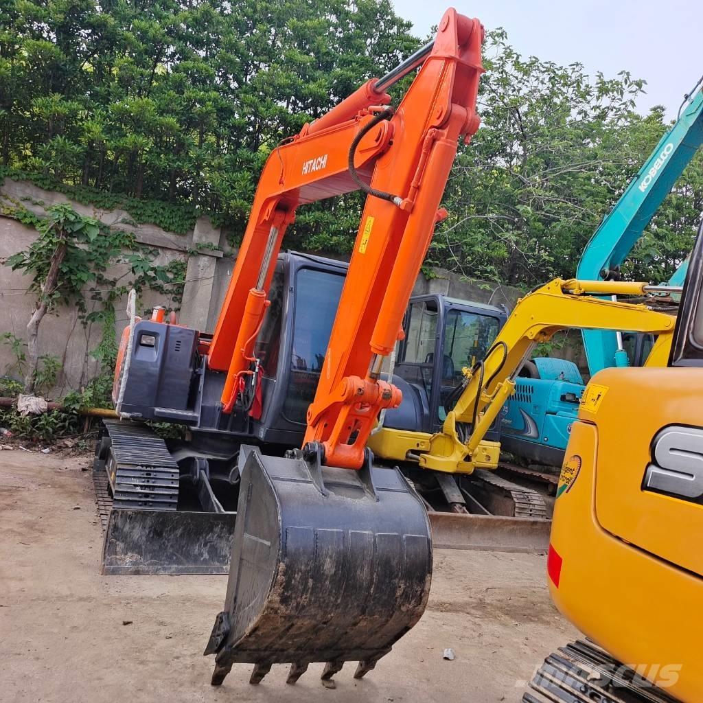 Hitachi Zaxis 70 Bageri guseničari