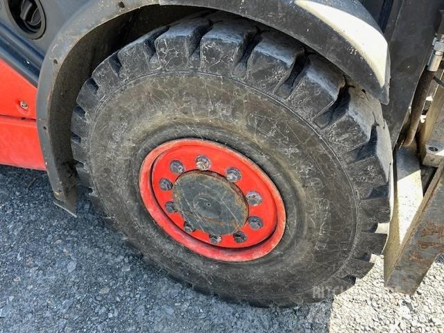 Linde H 50 D Dizelski viljuškari