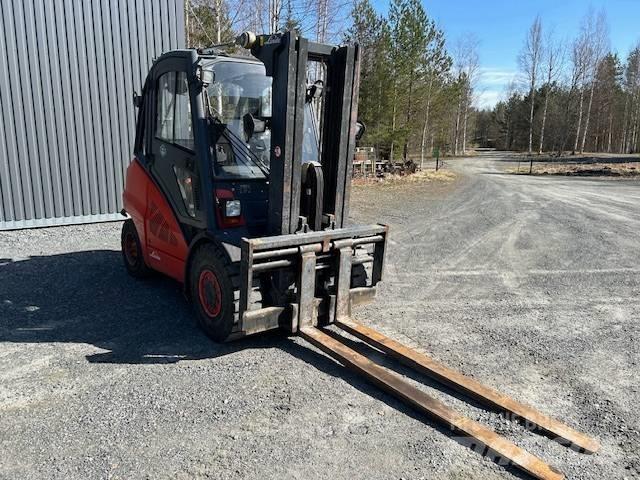 Linde H 50 D Dizelski viljuškari