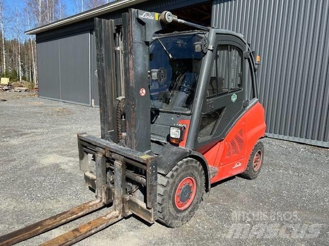 Linde H 50 D Dizelski viljuškari