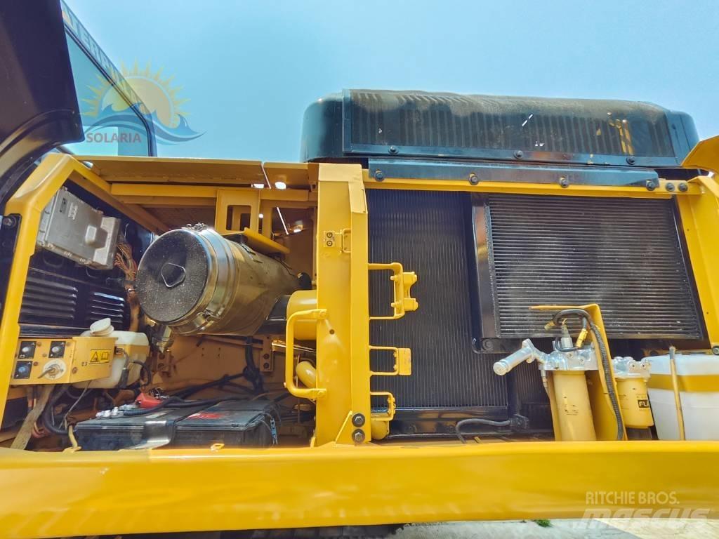 CAT 336 D Bageri guseničari
