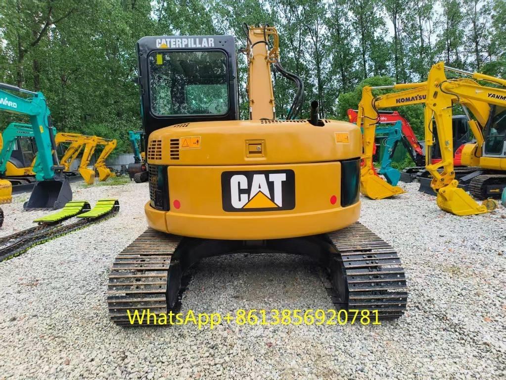 CAT 308 C CR Midi bageri 7t – 12t