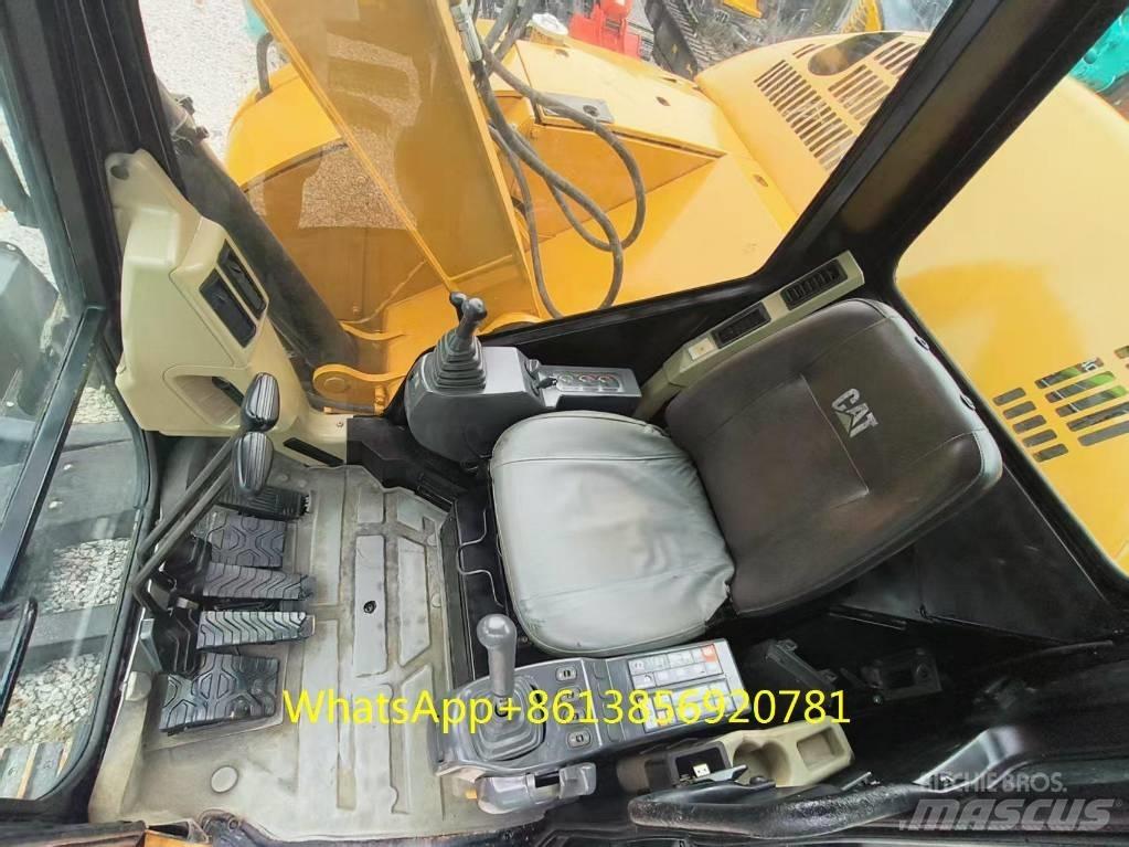 CAT 308 C CR Midi bageri 7t – 12t