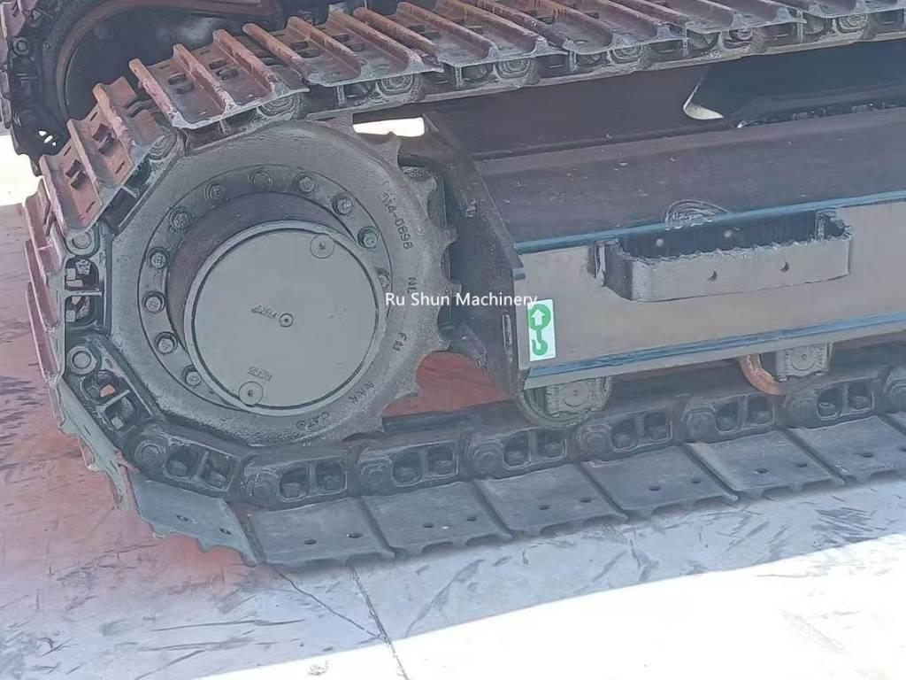 CAT 307.5 Mini bageri < 7t