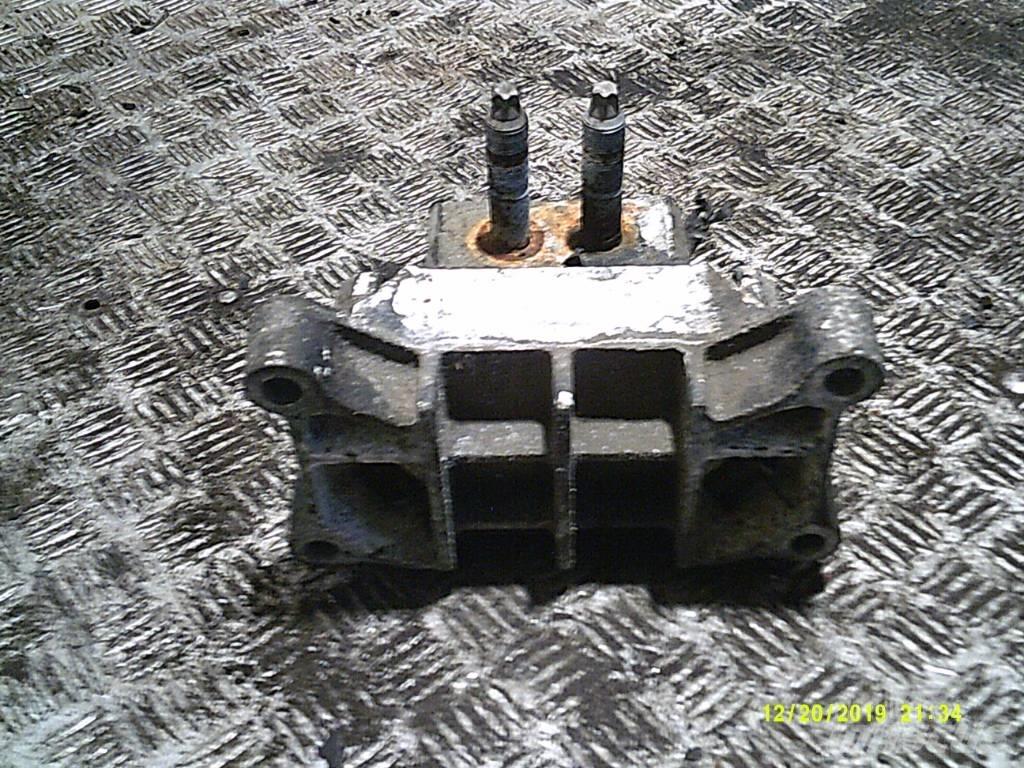 MAN TGS  51415010202 Kargo motori