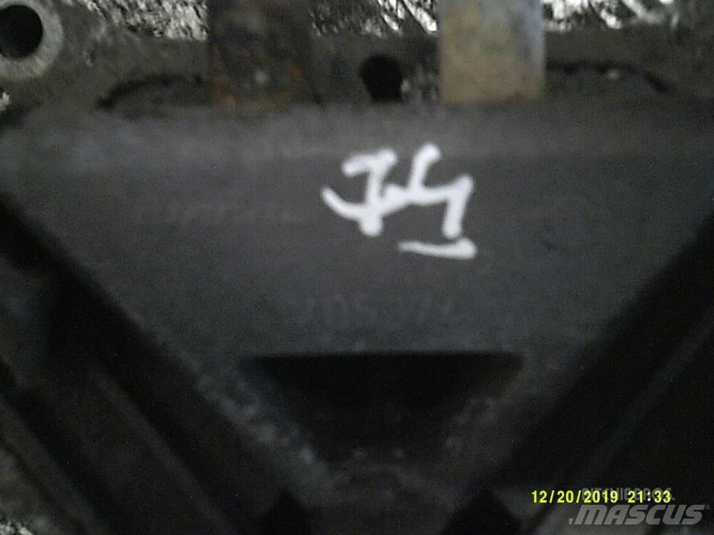 MAN TGS  51415010202 Kargo motori