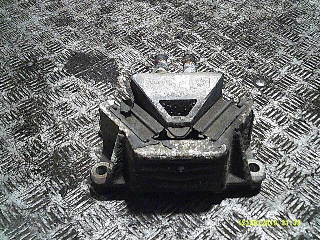 MAN TGS  51415010202 Kargo motori