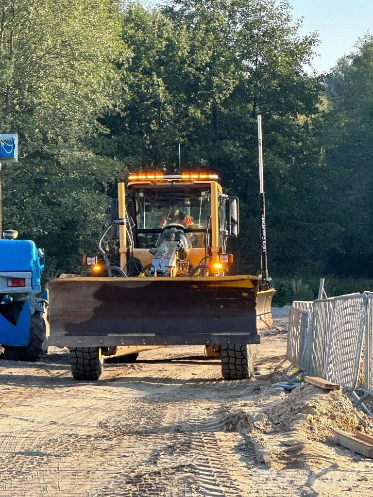 Volvo G 946 Grejderi