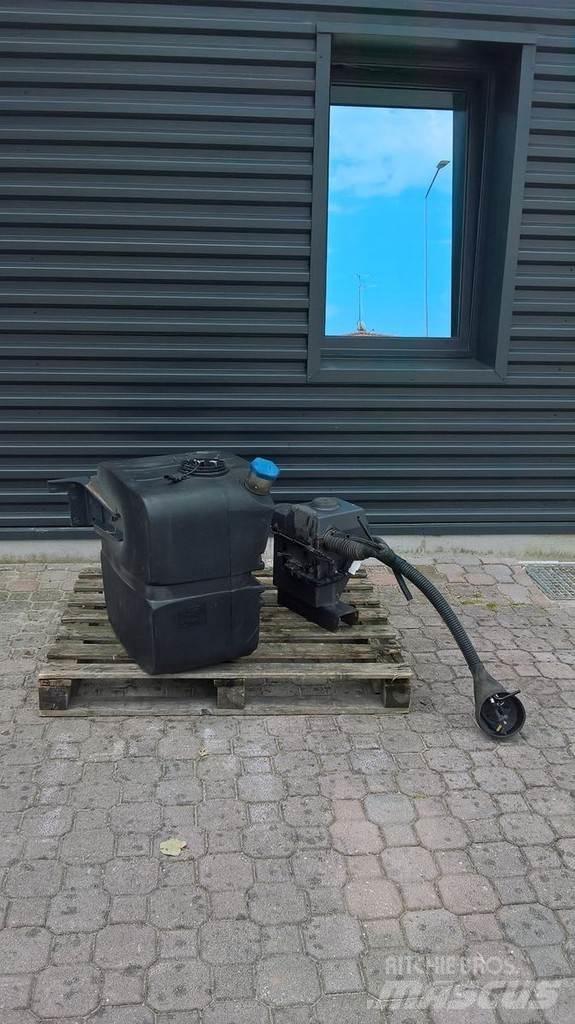 Iveco 100 L Ostale kargo komponente