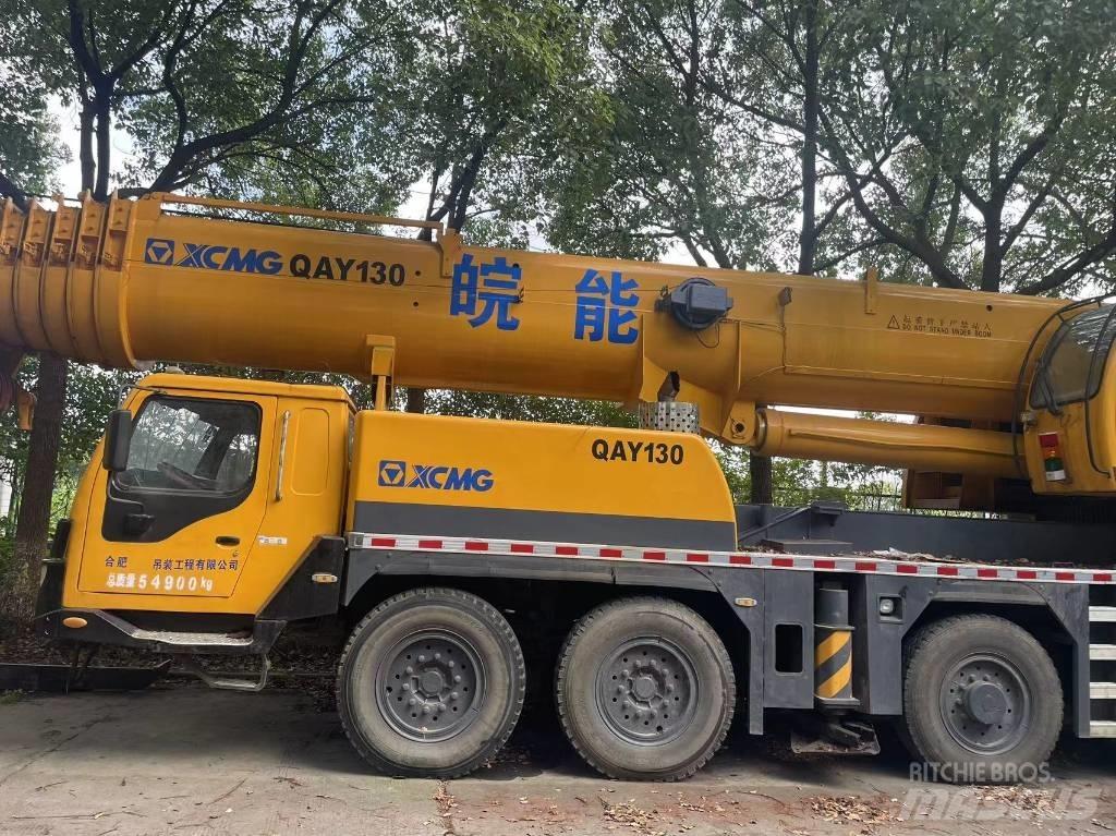 XCMG QY 130 K Polovne dizalice za sve terene