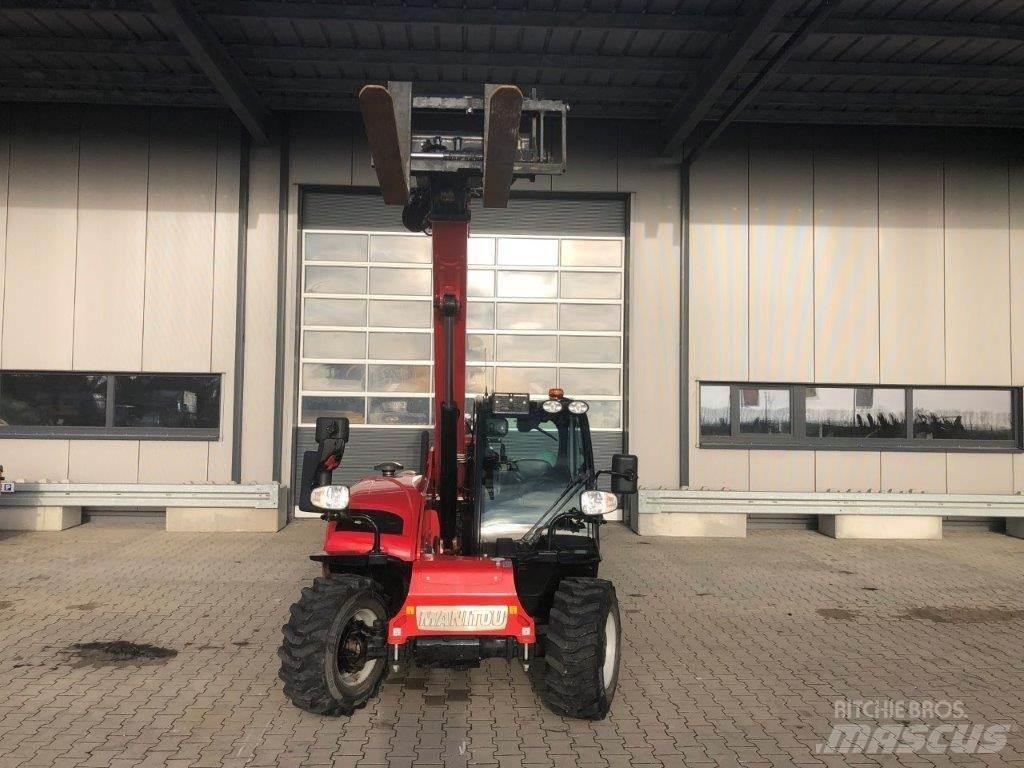 Manitou MT 625 HA Teleskopski viljuškari