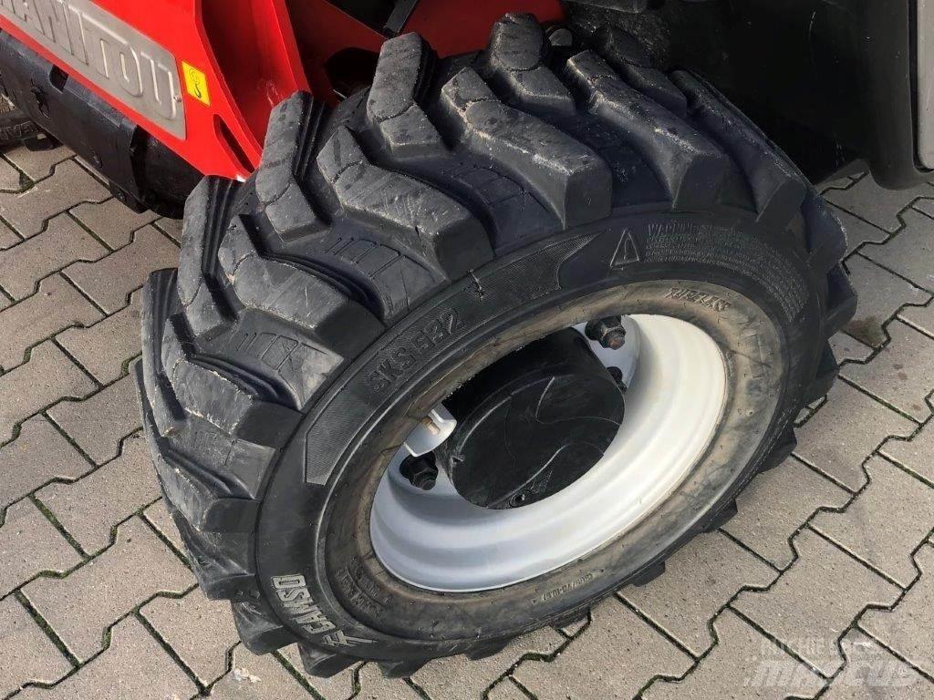 Manitou MT 625 HA Teleskopski viljuškari