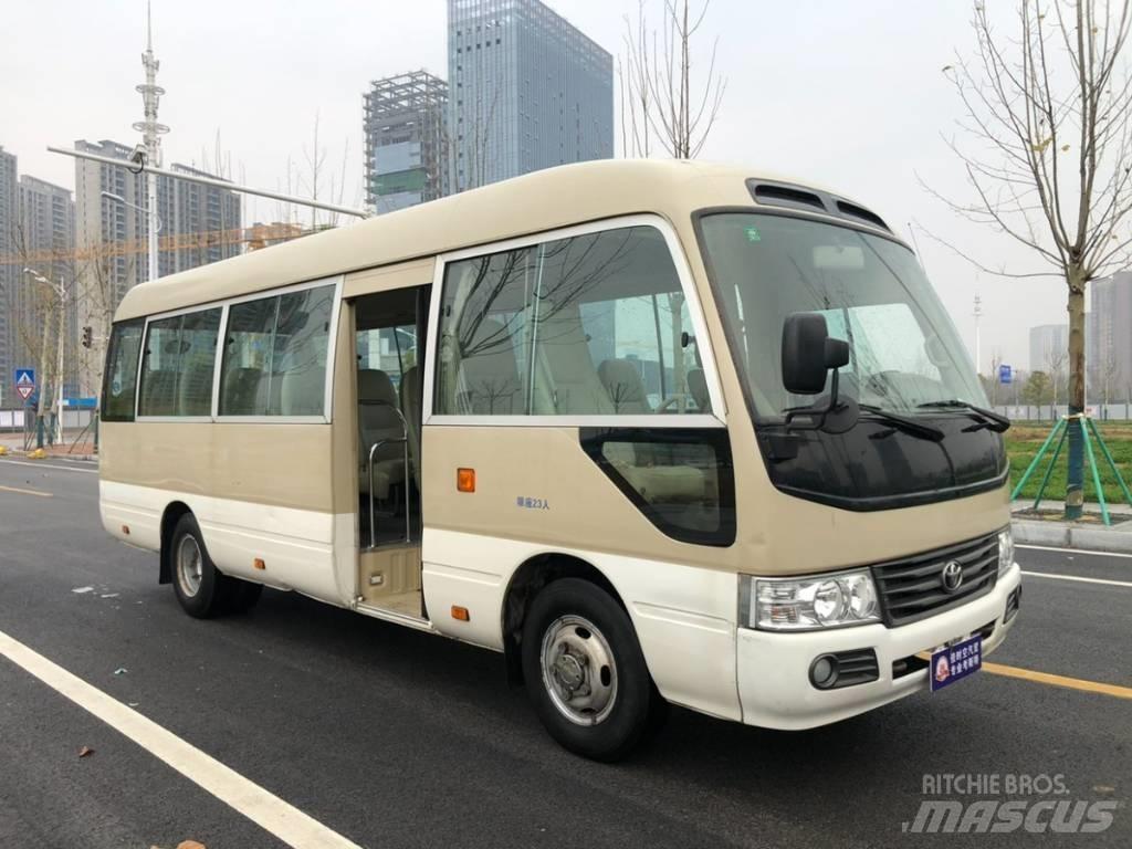 Toyota coaster Međugradski autobusi