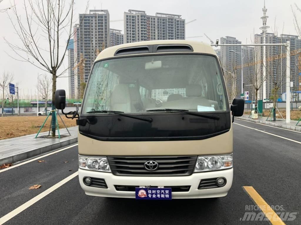 Toyota coaster Međugradski autobusi