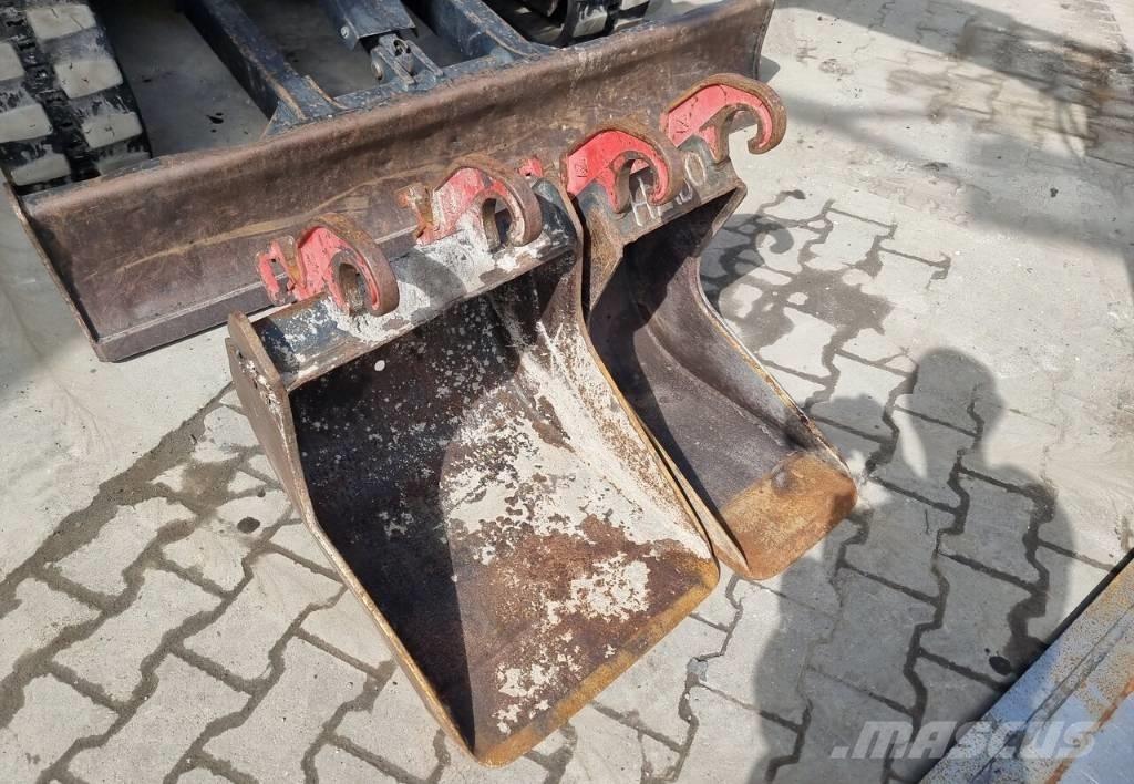 CAT 303.5 E Mini bageri < 7t
