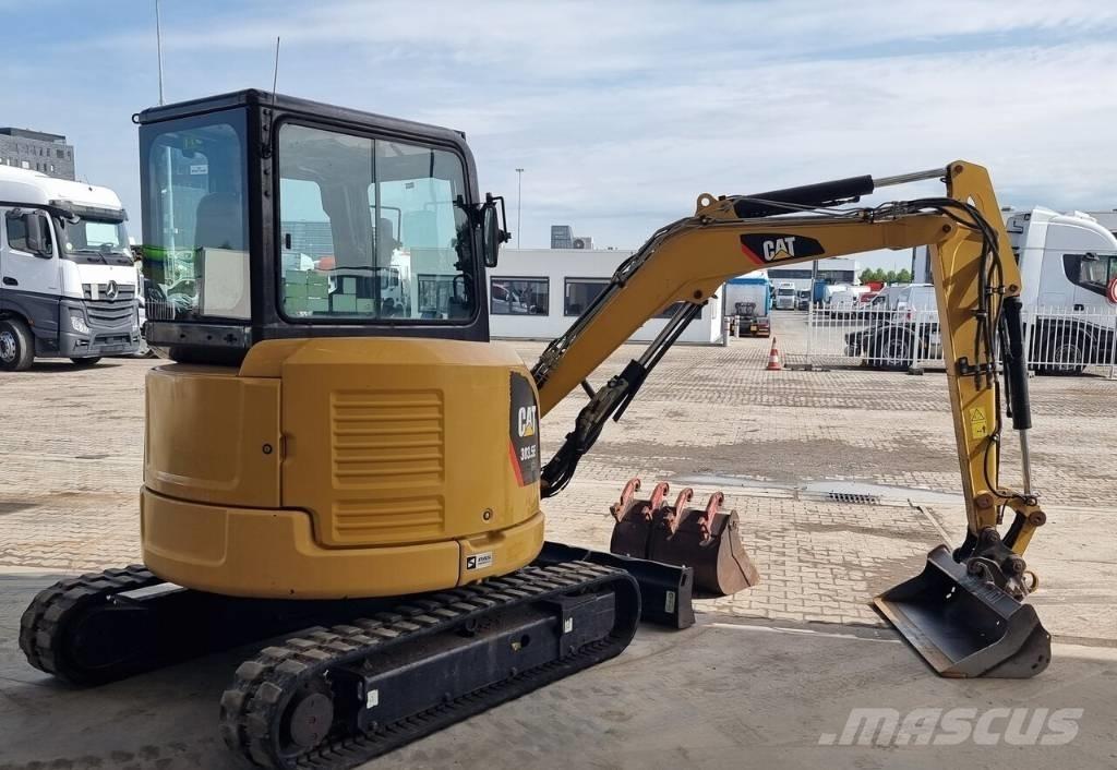 CAT 303.5 E Mini bageri < 7t