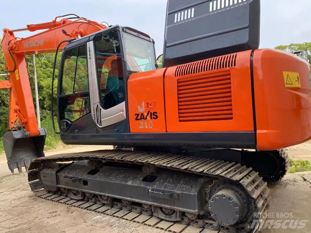 Hitachi ZX 210 Bageri guseničari