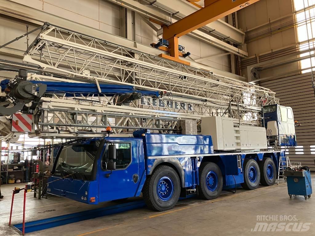 Liebherr MK 88 Plus Kranovi tornjevi