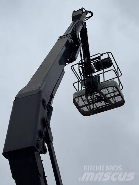 Manitou 120 AETJ 3D Zglobne podizne platforme