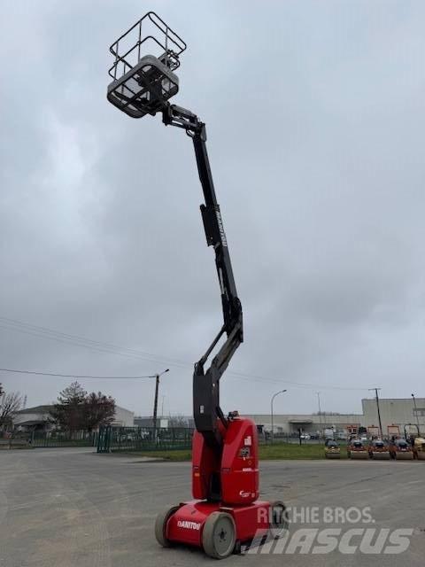 Manitou 120 AETJ 3D Zglobne podizne platforme