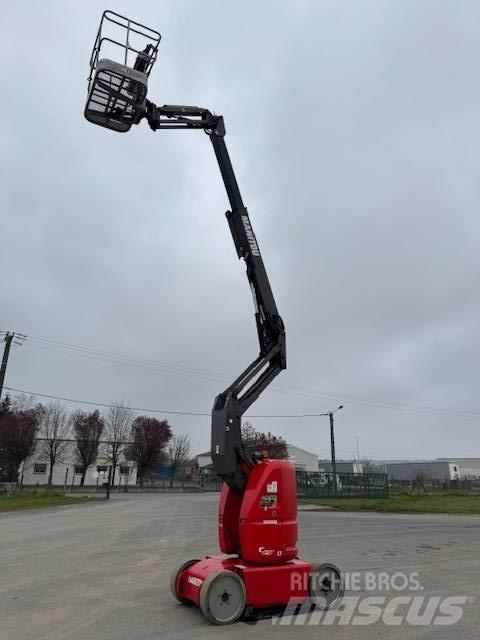 Manitou 120 AETJ 3D Zglobne podizne platforme