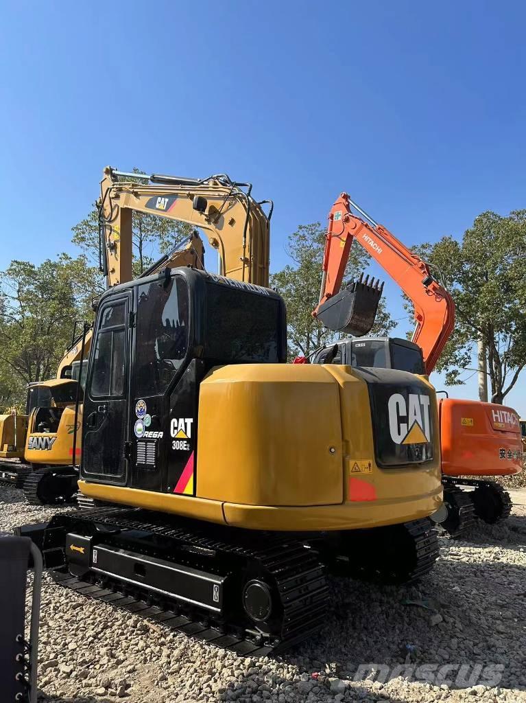 CAT 308 Mini bageri < 7t